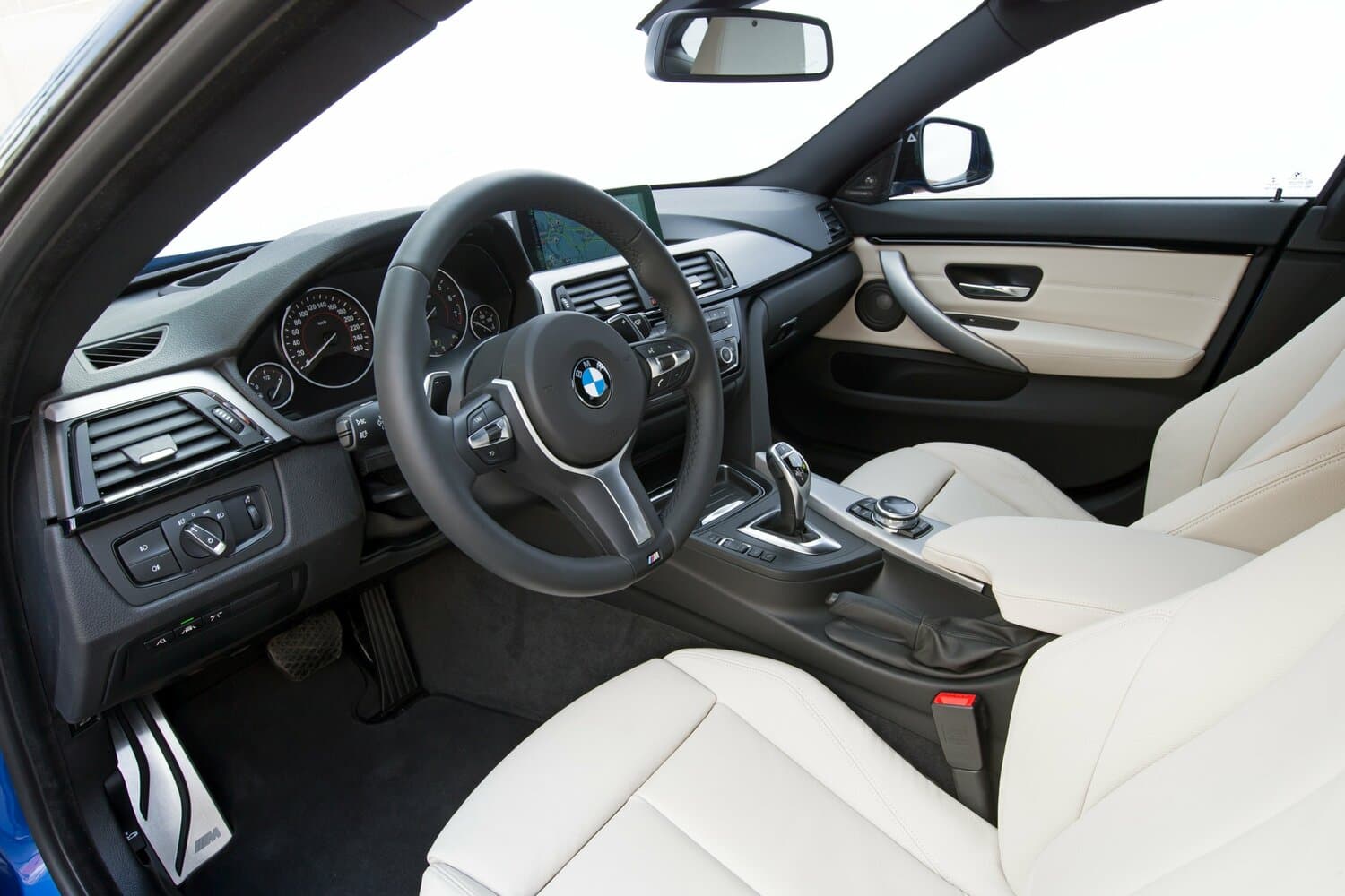 BMW 4 series F32/F33/F36 Лифтбек Gran Coupe, фото 14
