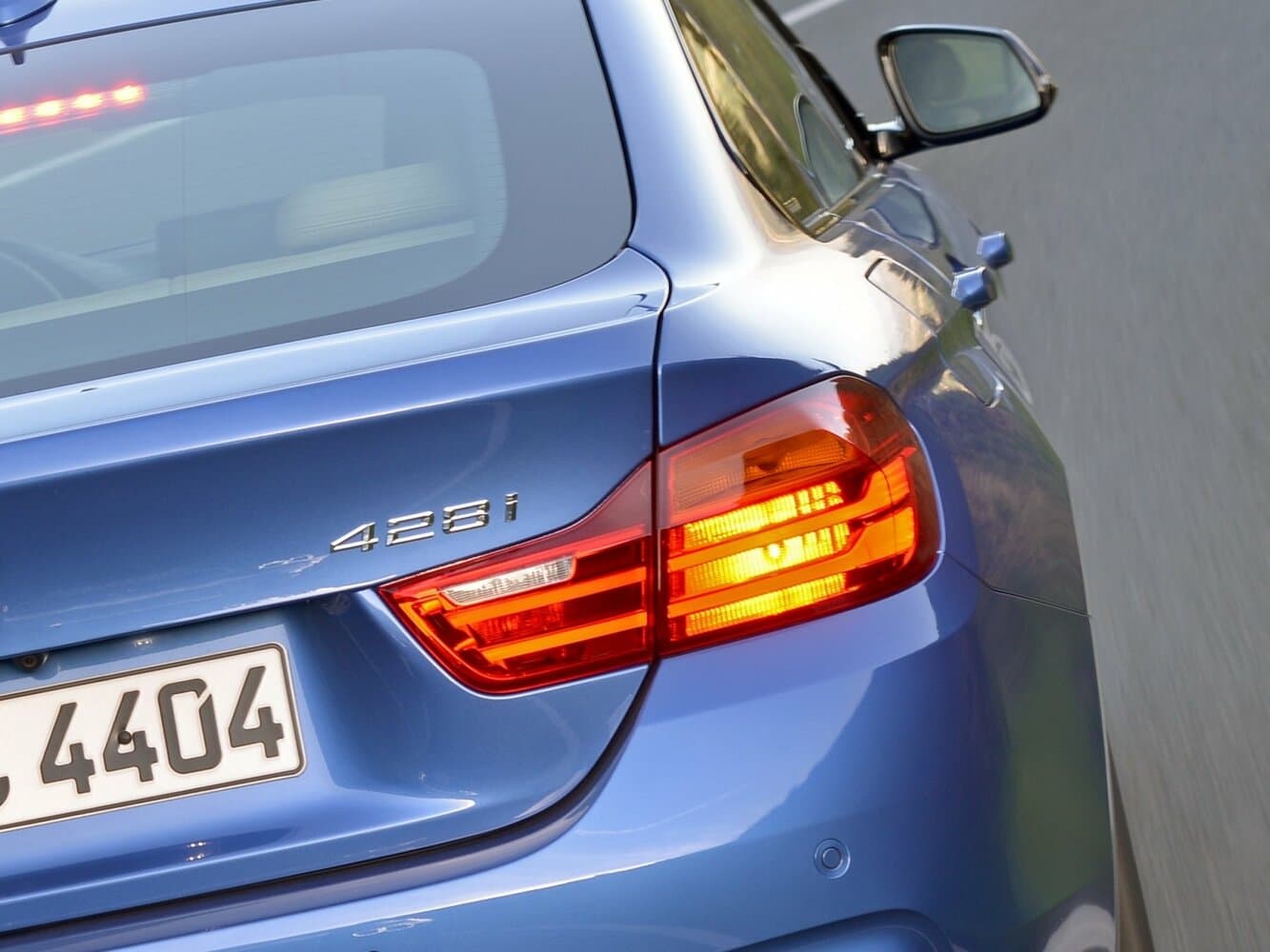 BMW 4 series F32/F33/F36 Лифтбек Gran Coupe, фото 18