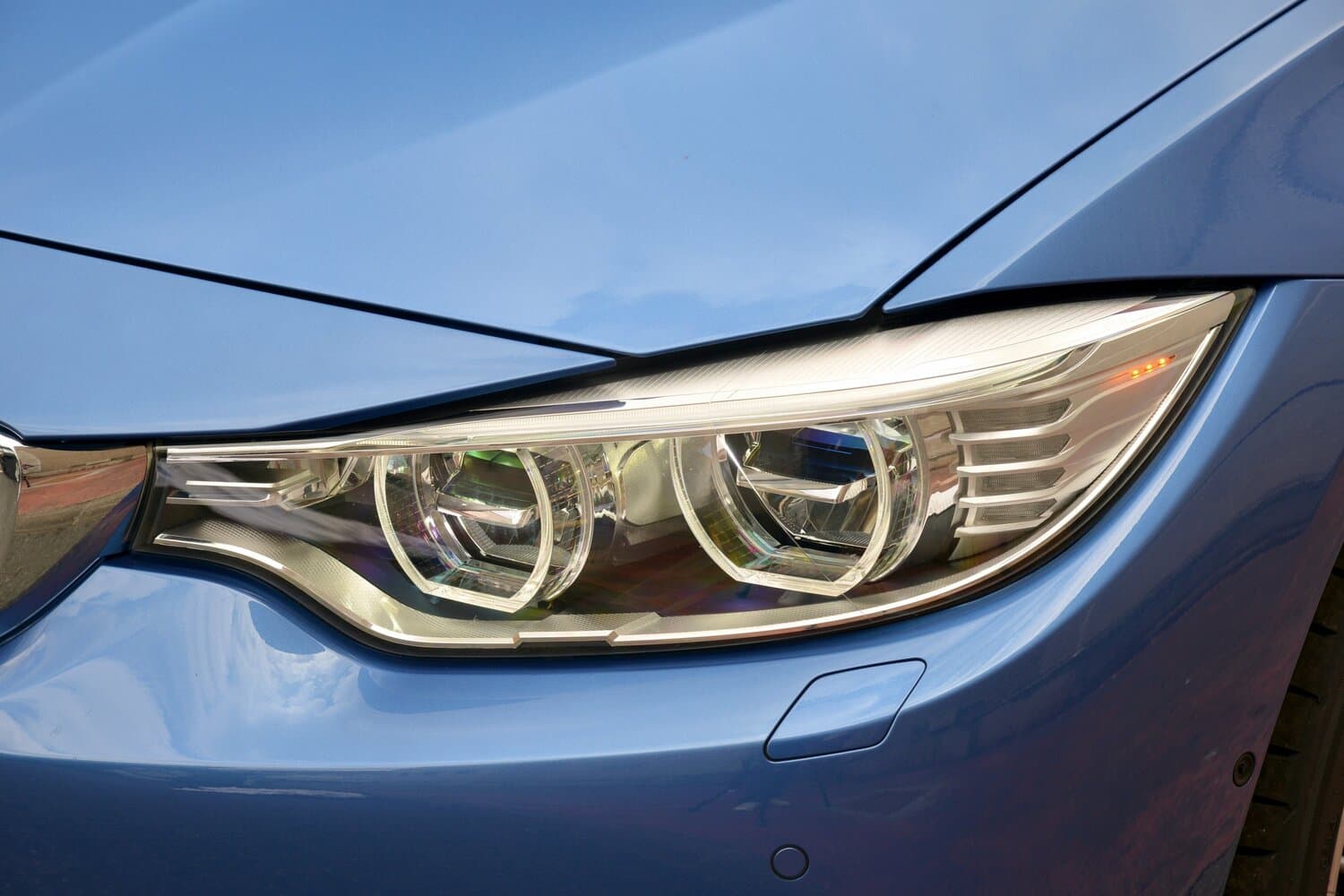 BMW 4 series F32/F33/F36 Лифтбек Gran Coupe, фото 17