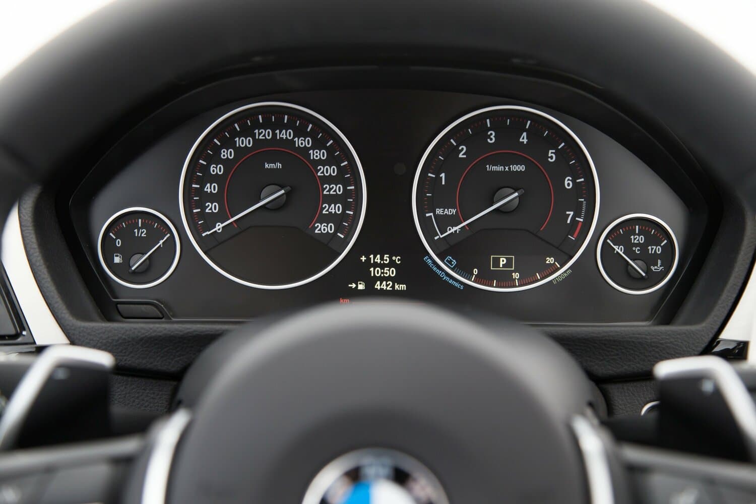 BMW 4 series F32/F33/F36 Лифтбек Gran Coupe, фото 9