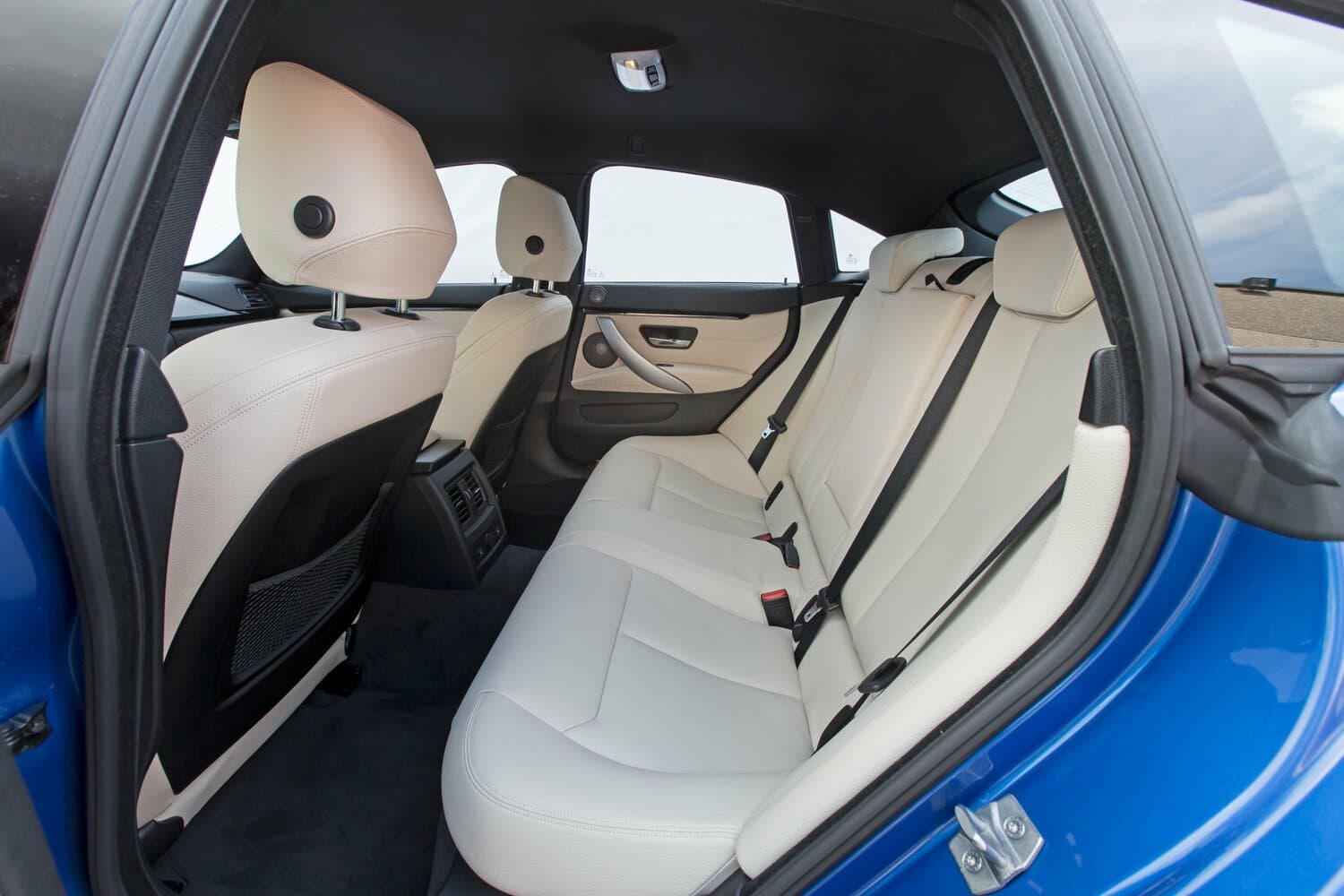 BMW 4 series F32/F33/F36 Лифтбек Gran Coupe, фото 11
