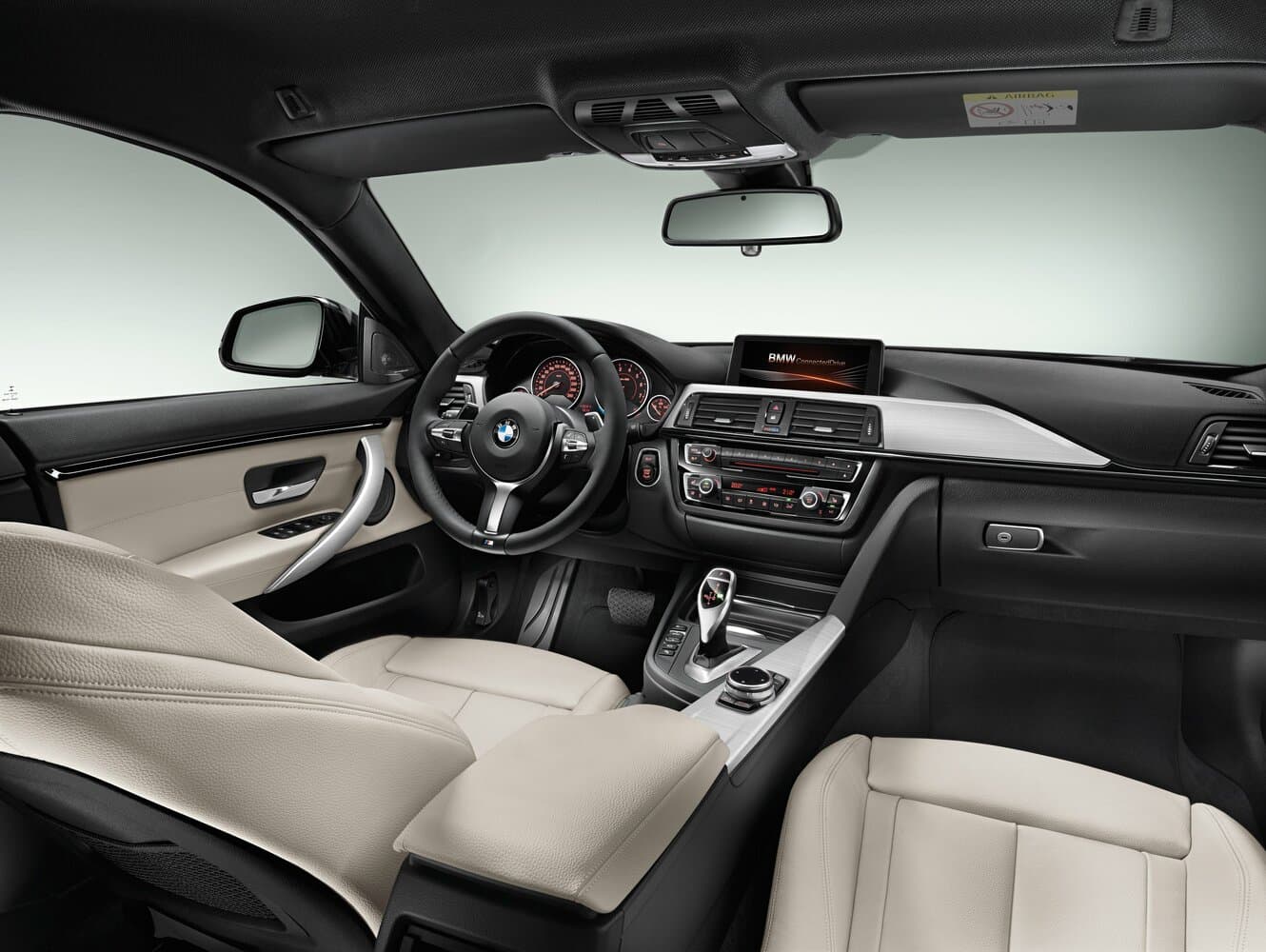 BMW 4 series F32/F33/F36 Лифтбек Gran Coupe, фото 7