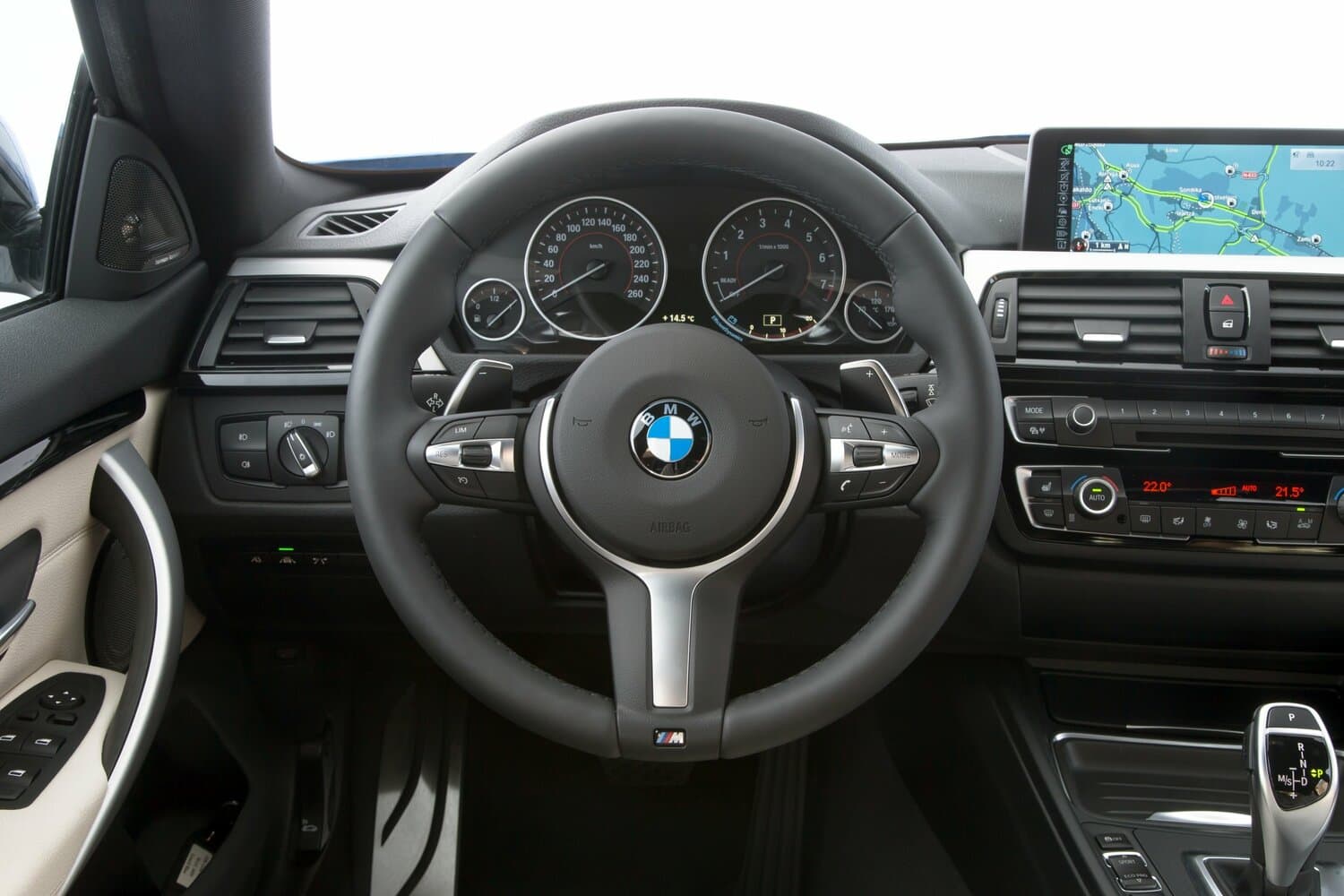 BMW 4 series F32/F33/F36 Лифтбек Gran Coupe, фото 10