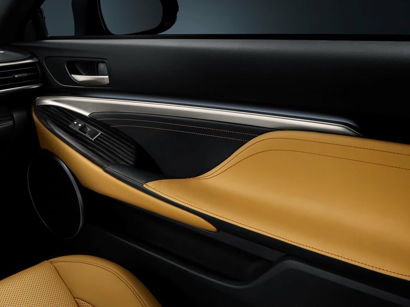 Lexus RC I Купе, фото 8