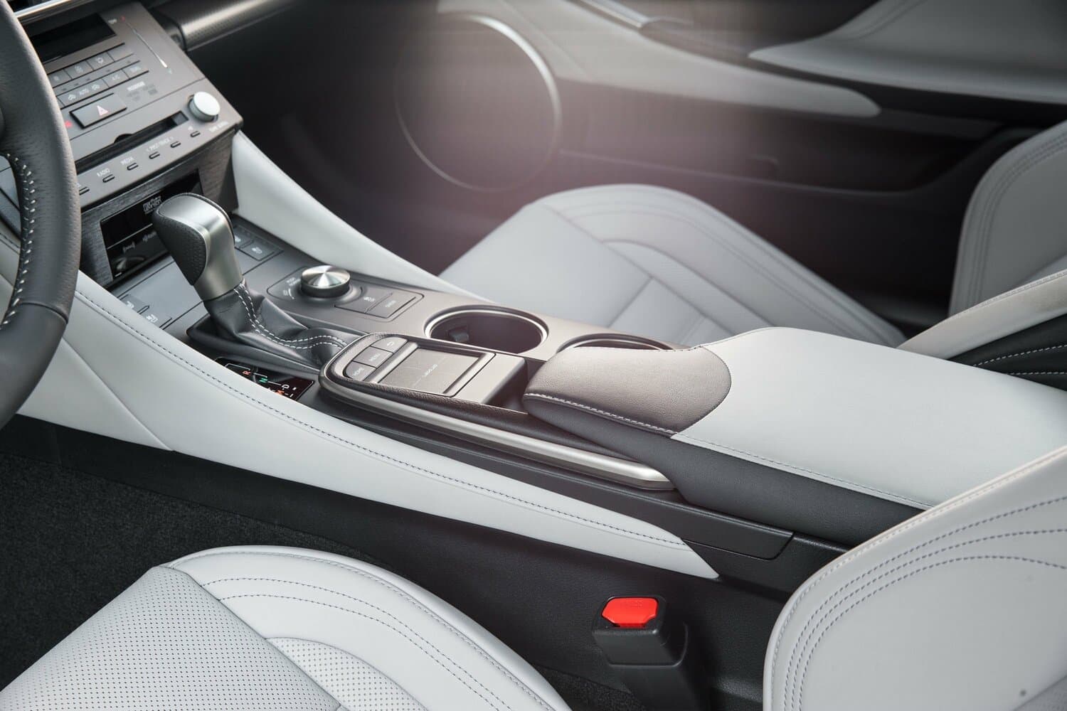 Lexus RC I Купе, фото 17