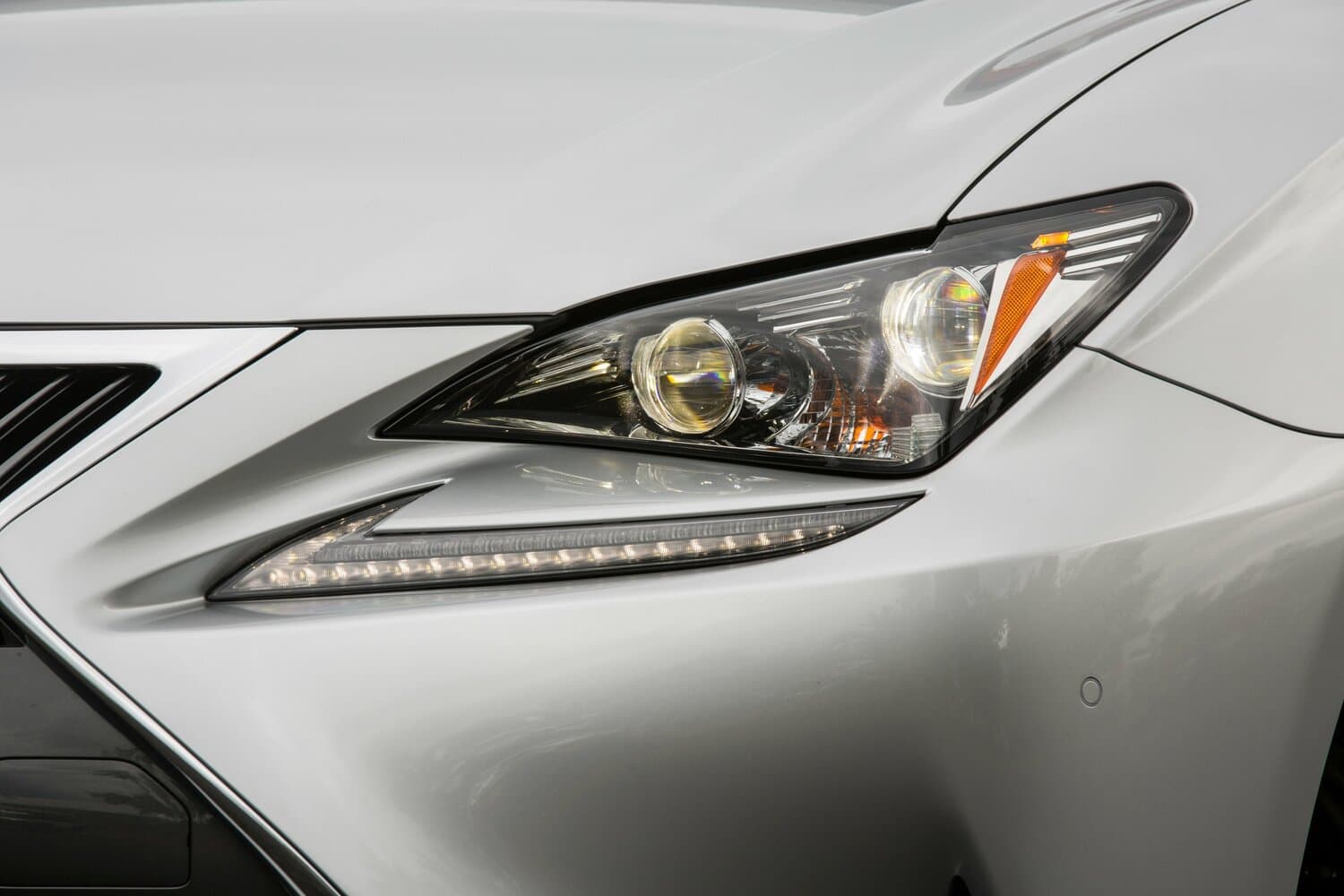 Lexus RC I Купе, фото 14