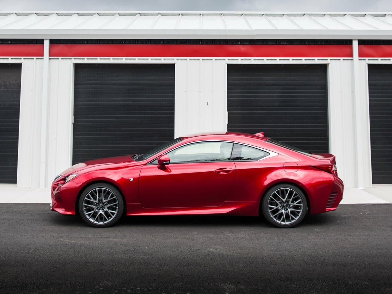 Lexus RC I Купе, фото 2
