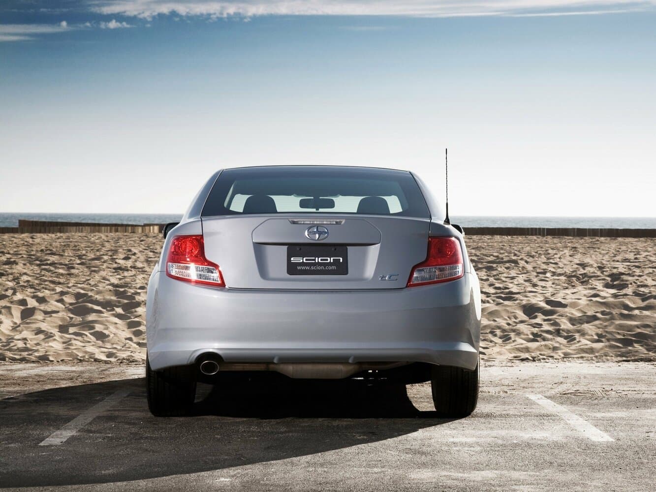 Scion, tC, II, 2013, фото 3
