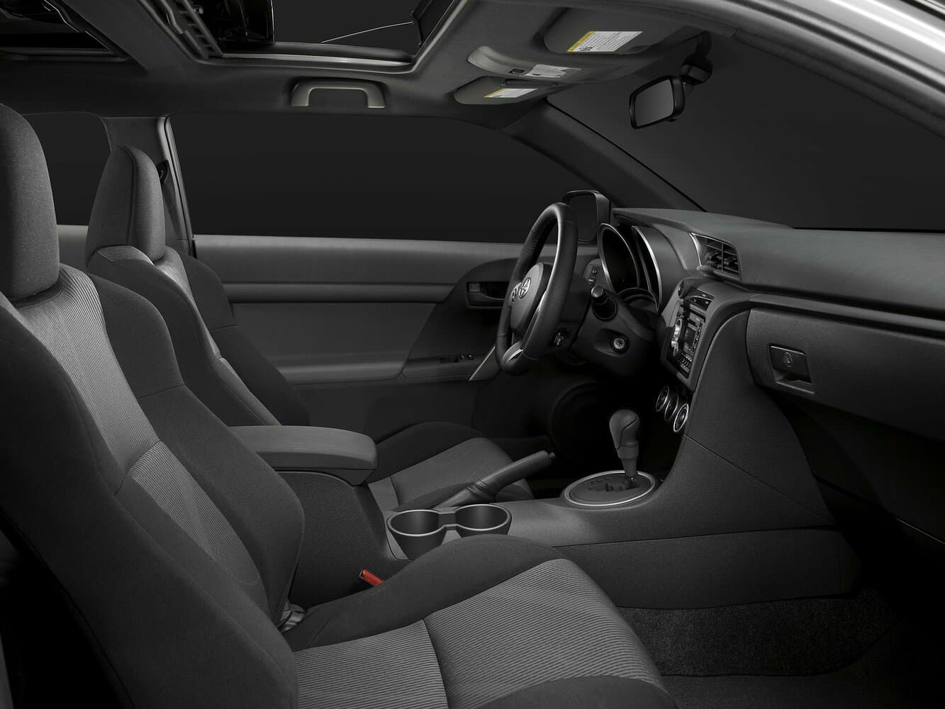 Scion, tC, II, 2013, фото 9