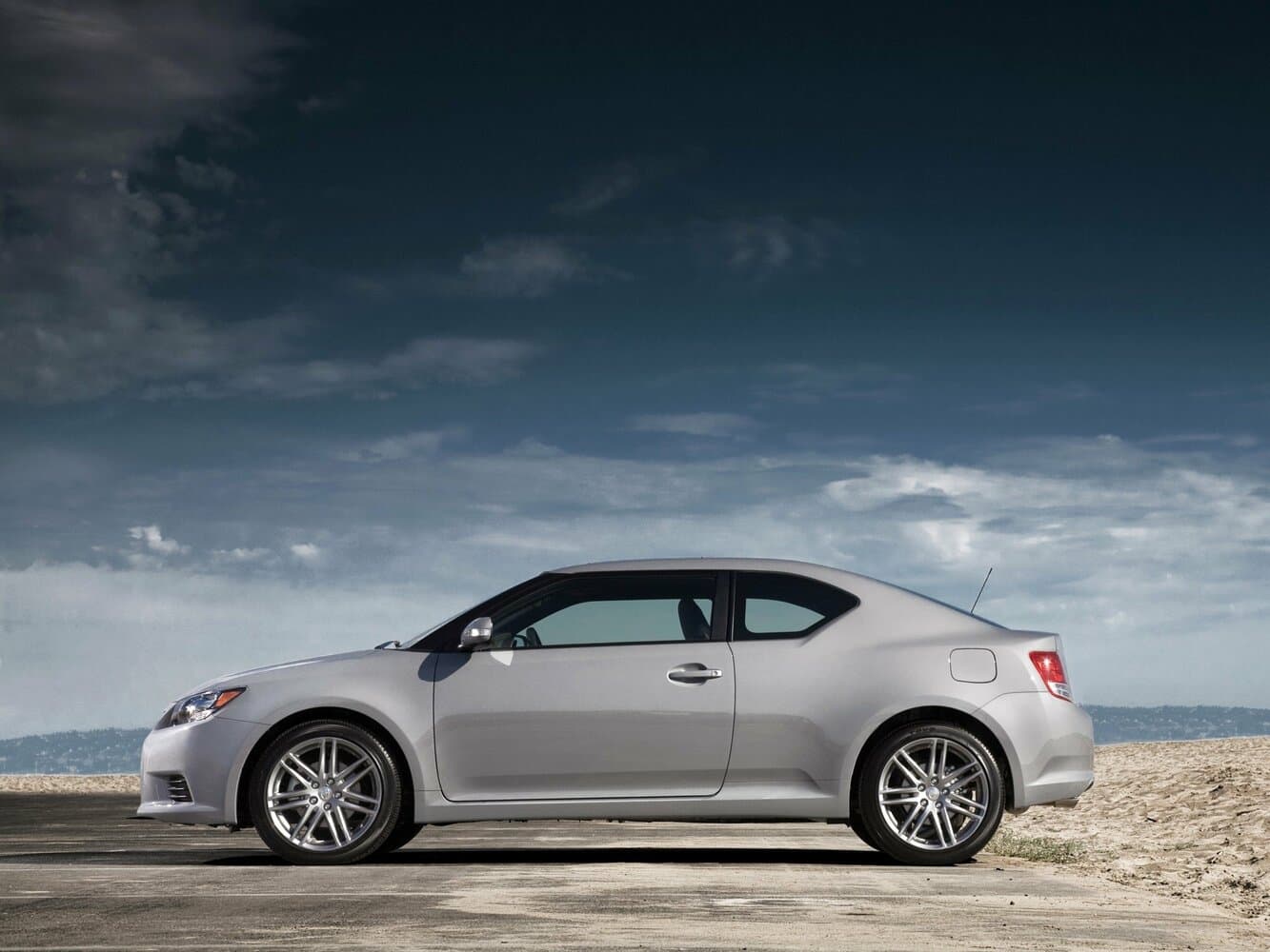 Scion, tC, II, 2013, фото 7
