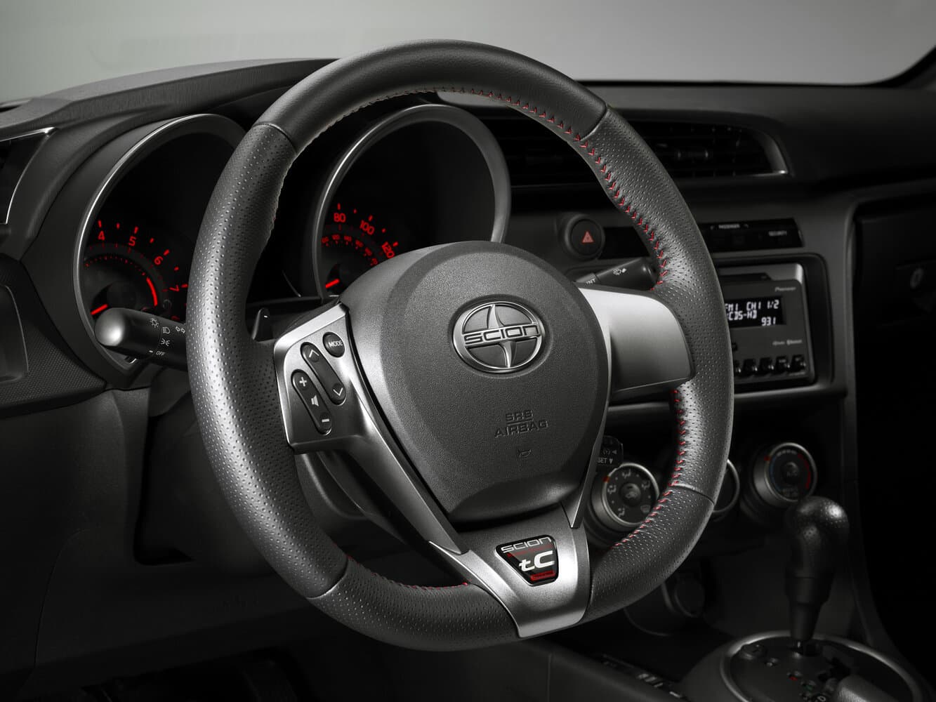 Scion, tC, II, 2013, фото 5