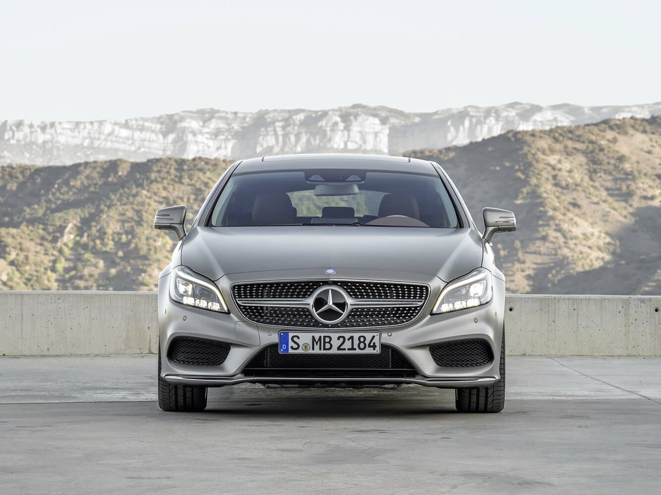 Mercedes-Benz CLS II (C218) Рестайлинг Универсал 5 дв., фото 3