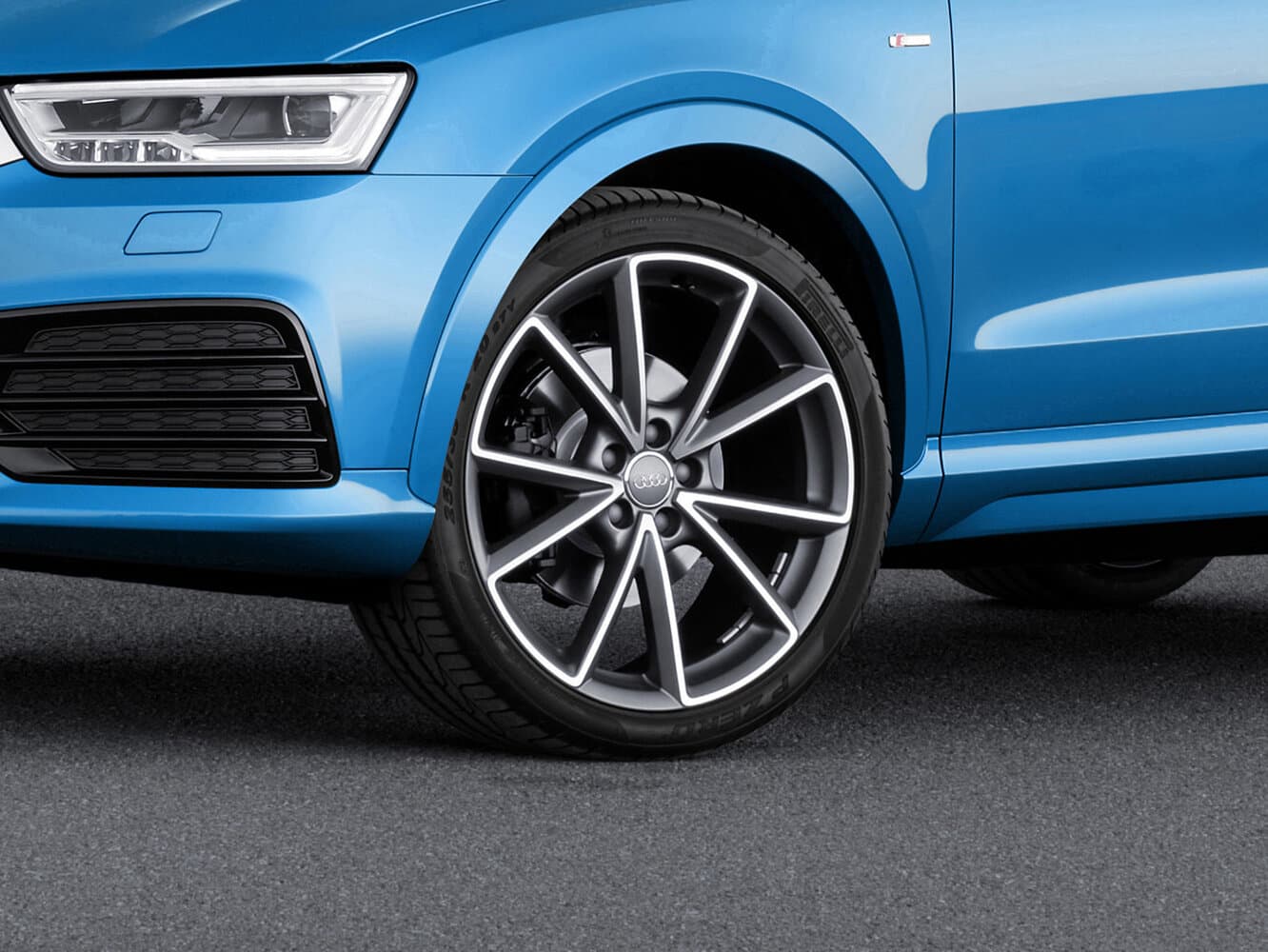 Audi, Q3, I (8U) Рестайлинг, 2017, фото 6