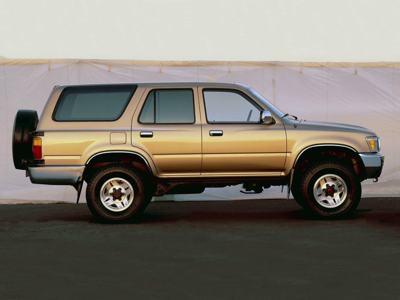 Toyota 4Runner II Внедорожник 5 дв., фото 2