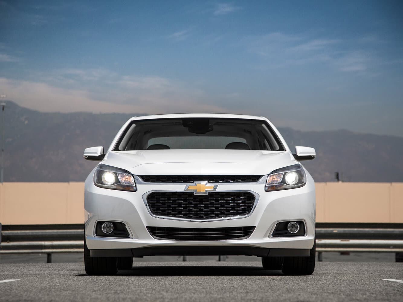 Chevrolet, Malibu, VIII Рестайлинг, 2014, фото 6
