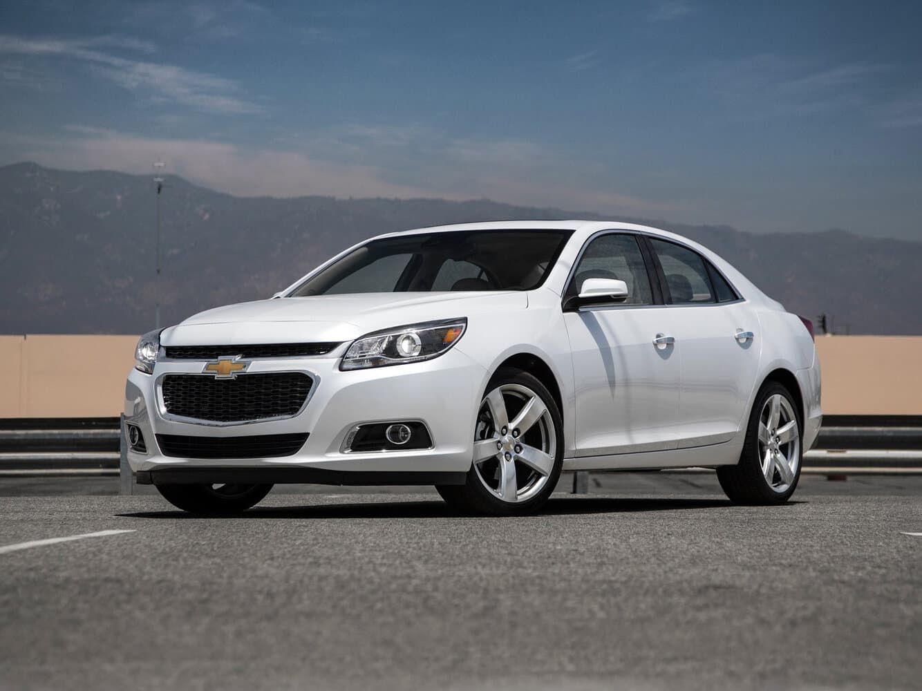 Chevrolet, Malibu, VIII Рестайлинг, 2014, фото 5