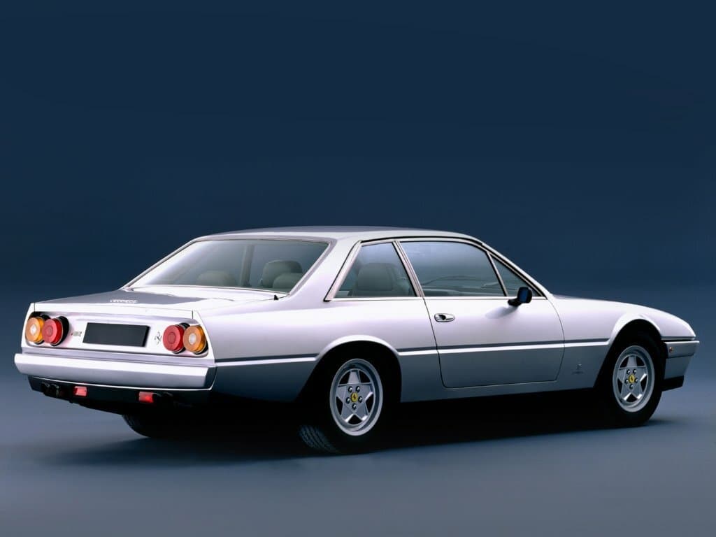 Ferrari, 412, 1986, фото 9