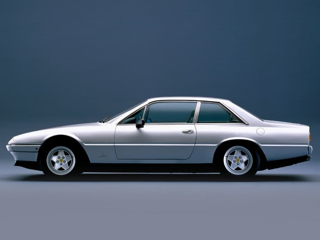 Ferrari, 412, 1986, фото 2