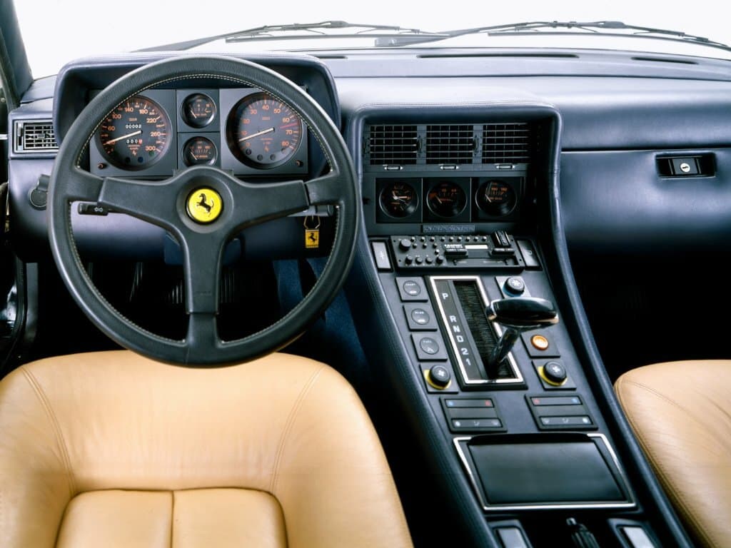 Ferrari, 412, 1986, фото 4