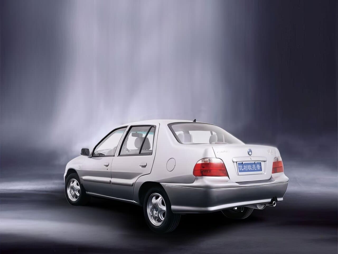 Geely, MR, 2003, фото 2