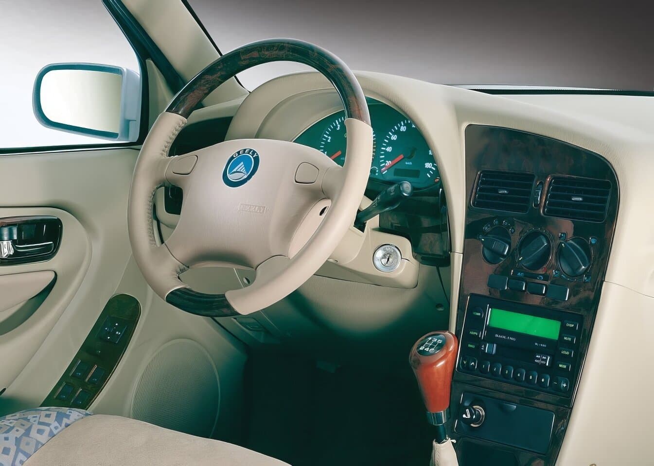 Geely, MR, 2003, фото 3