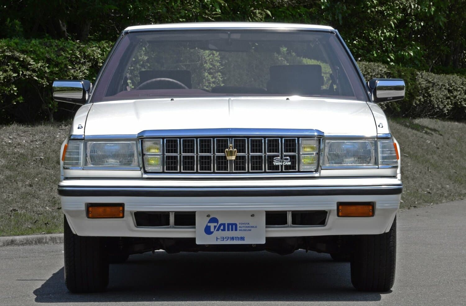 Toyota Crown VII (S120) Седан, фото 3