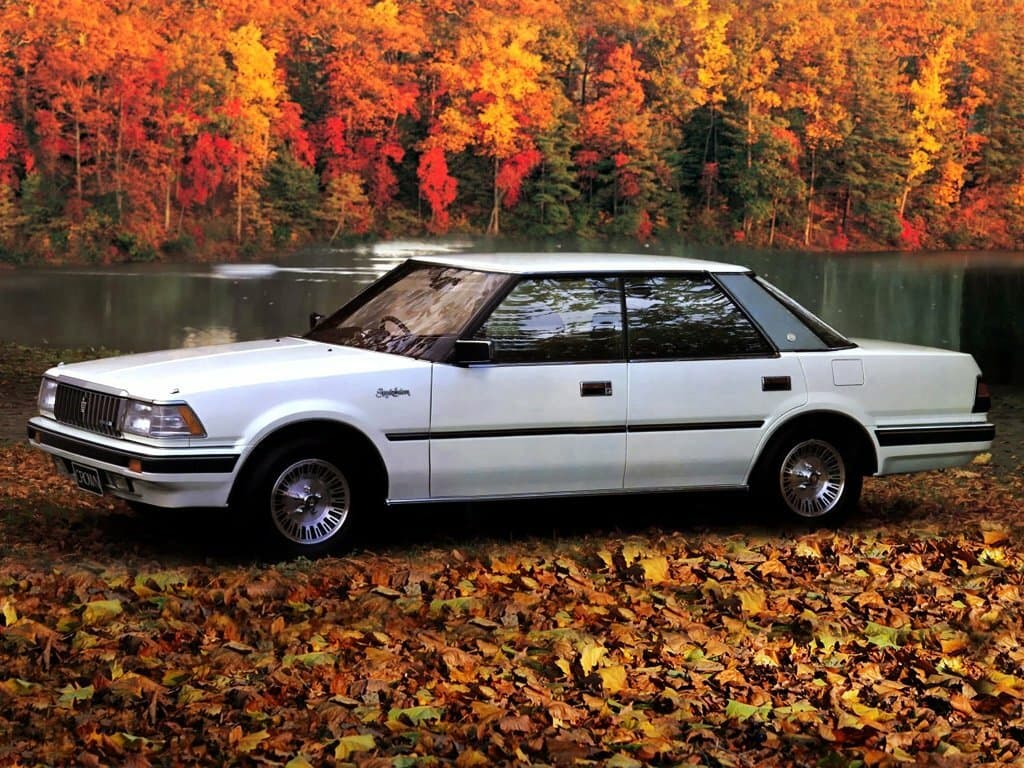 Toyota Crown VII (S120) Седан, фото 2
