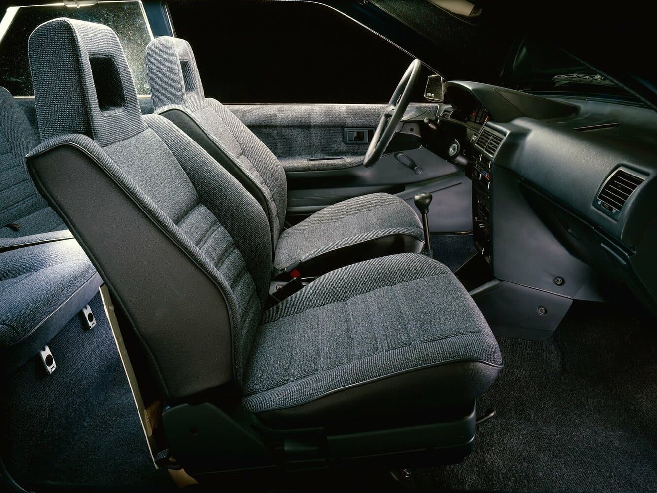 Toyota Tercel III (L30) Хэтчбек 3 дв., фото 4