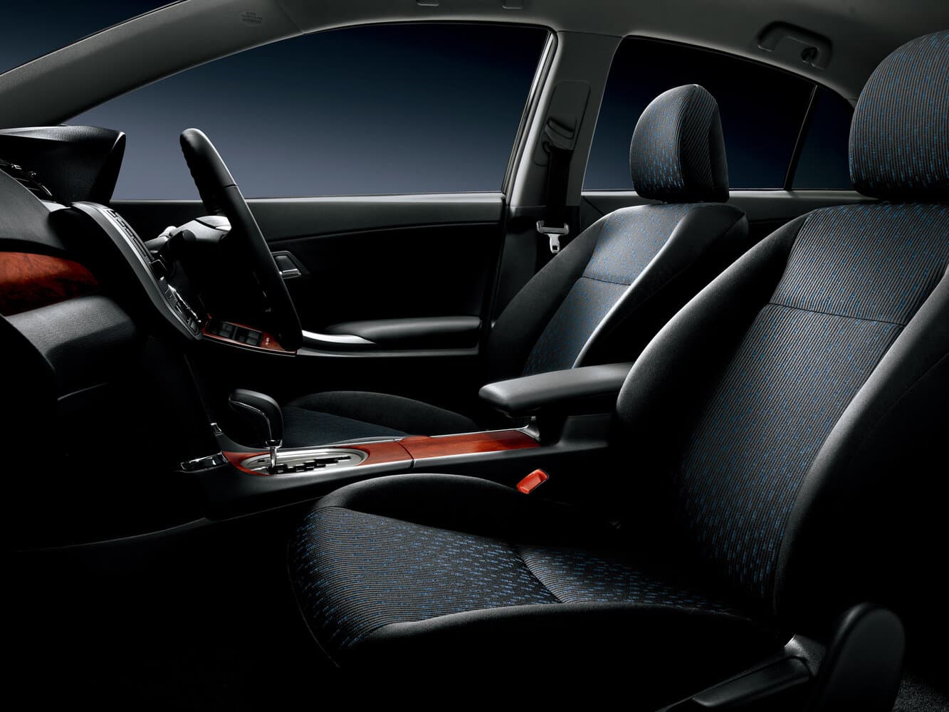 Toyota Allion II Рестайлинг Седан, фото 5