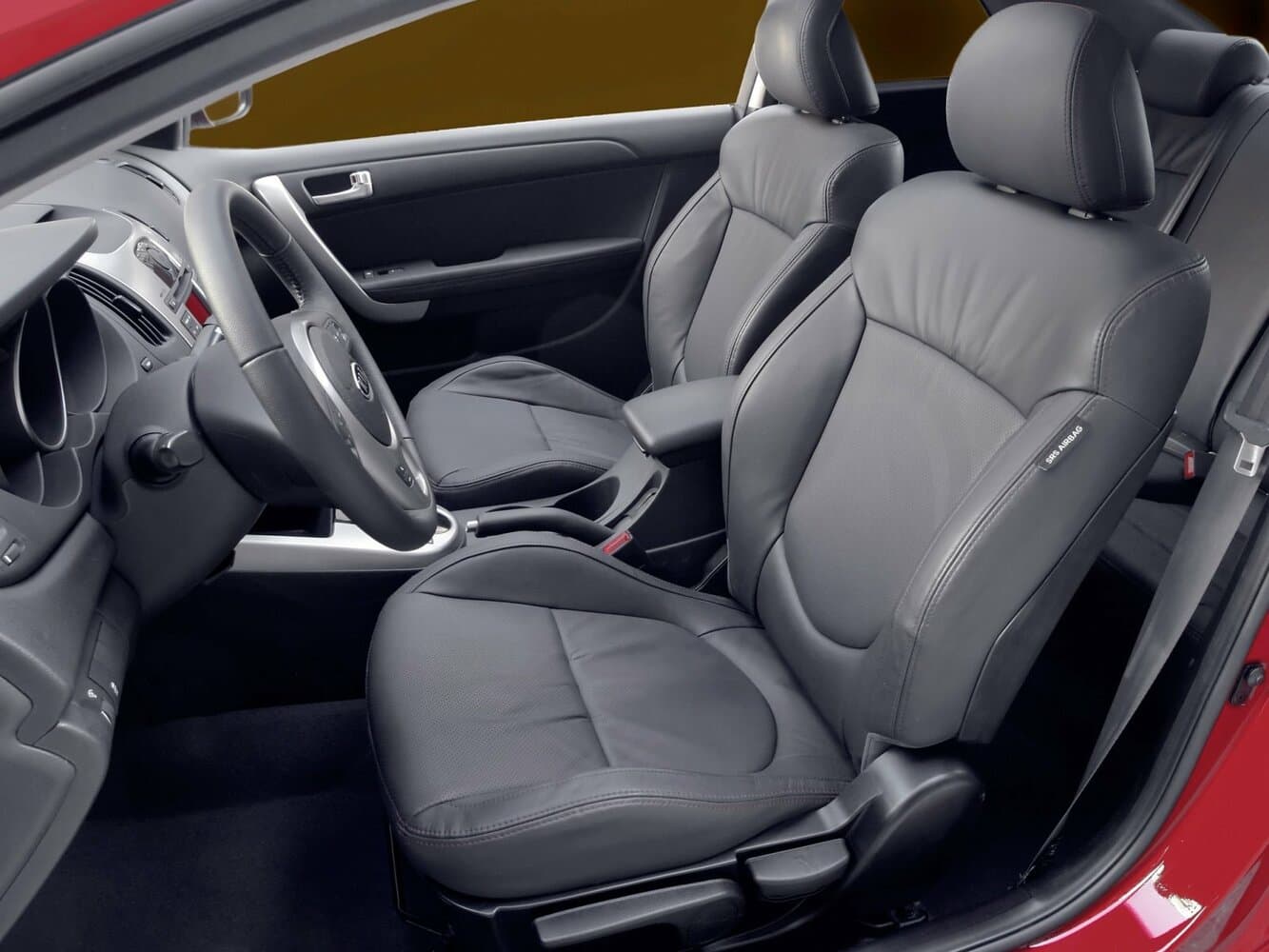 Kia Forte I Купе, фото 6