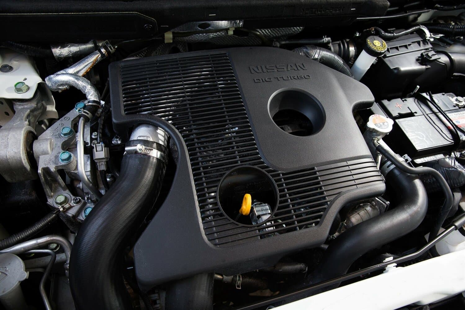 Nissan, Juke Nismo, I Рестайлинг, 2016, фото 11