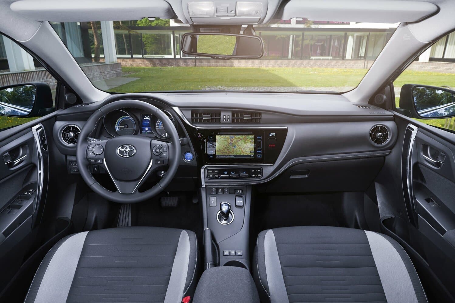 Toyota Auris II Рестайлинг Хэтчбек 5 дв., фото 6