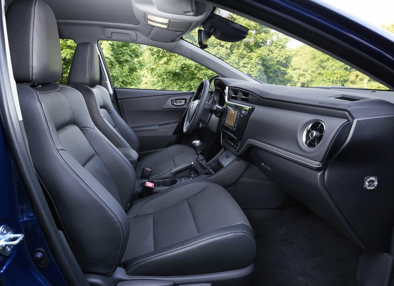Toyota Auris II Рестайлинг Универсал 5 дв., фото 7