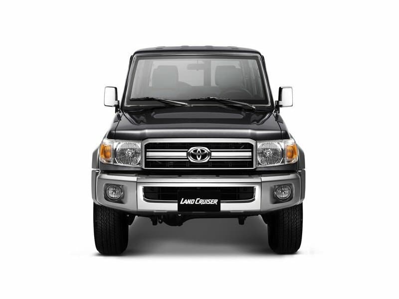 Toyota Land Cruiser 70 Series Рестайлинг 1 Внедорожник 5 дв. 76, фото 3