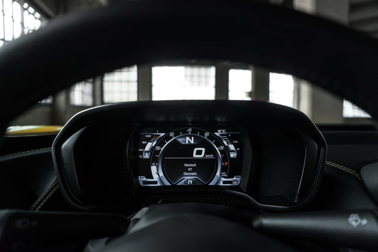 Alfa Romeo, 4C, 2015, фото 12