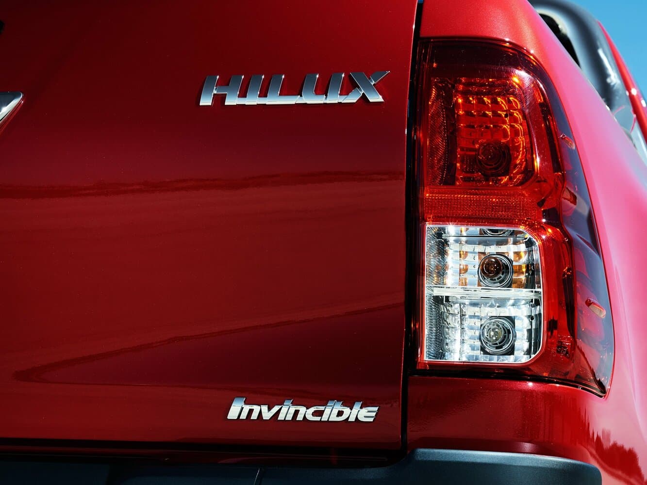 Toyota Hilux VIII Пикап Двойная кабина, фото 17