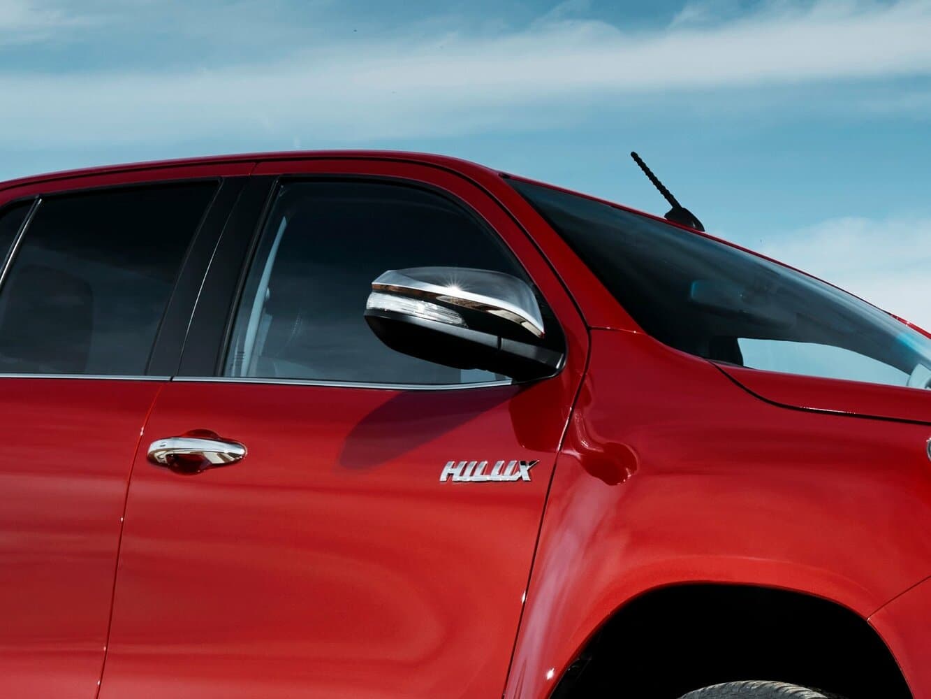 Toyota Hilux VIII Пикап Двойная кабина, фото 14