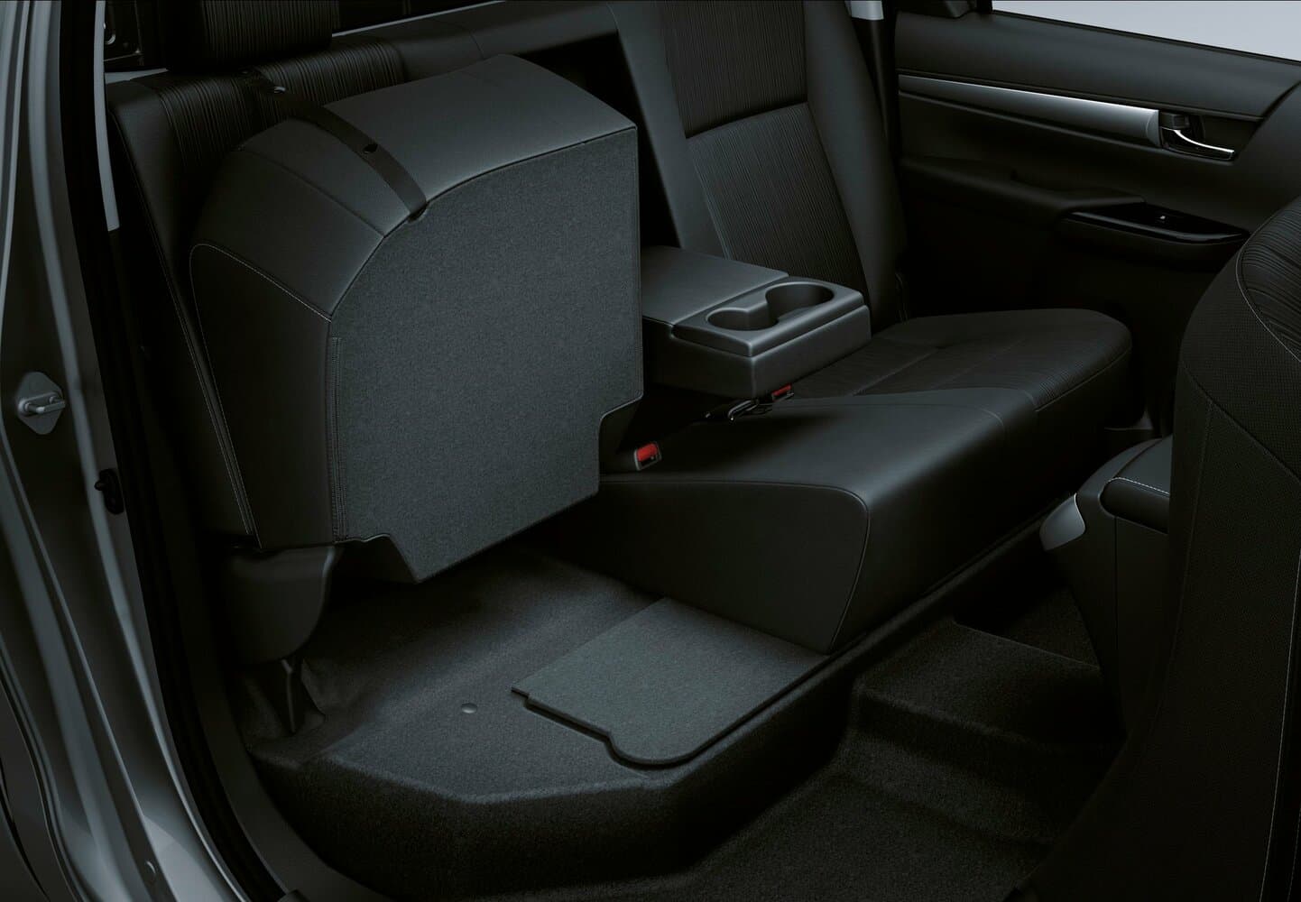 Toyota Hilux VIII Пикап Двойная кабина, фото 11