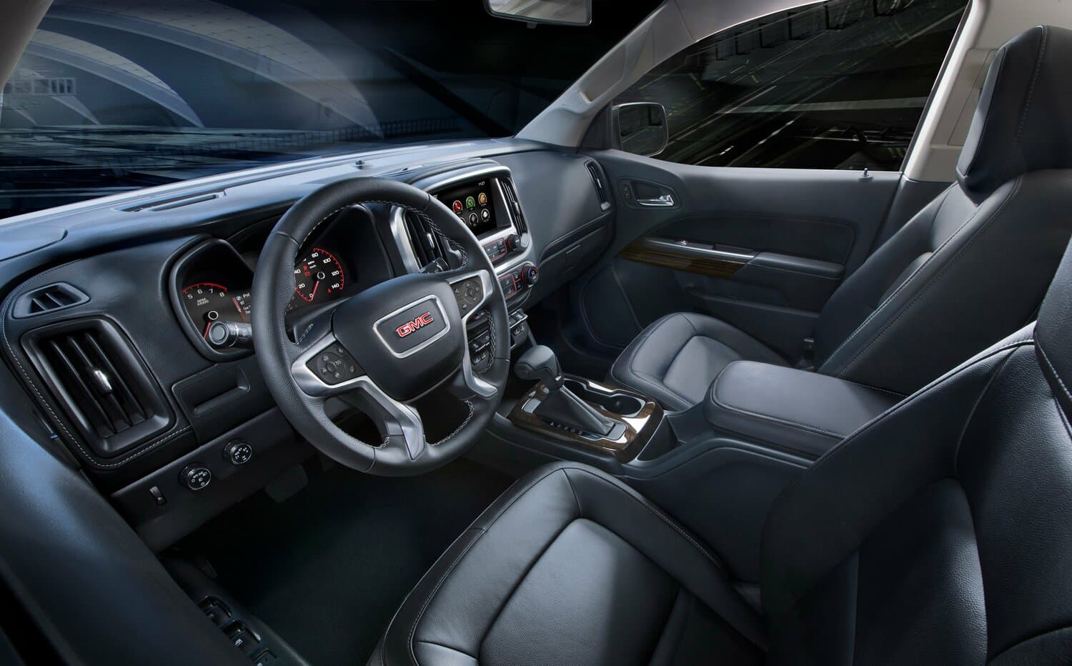 GMC, Canyon, II, 2017, фото 2