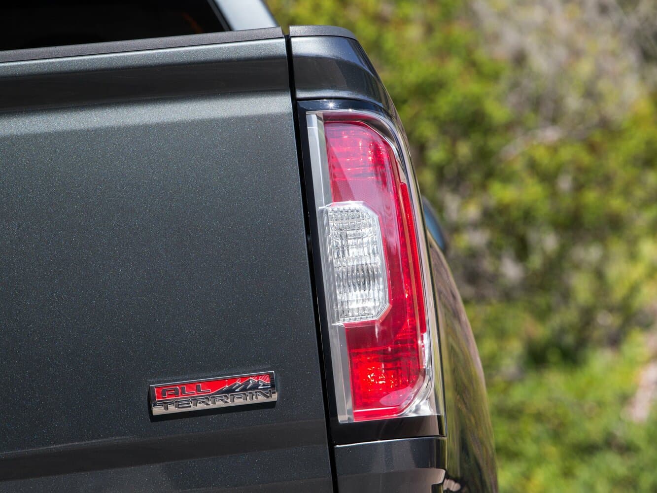 GMC, Canyon, II, 2017, фото 11