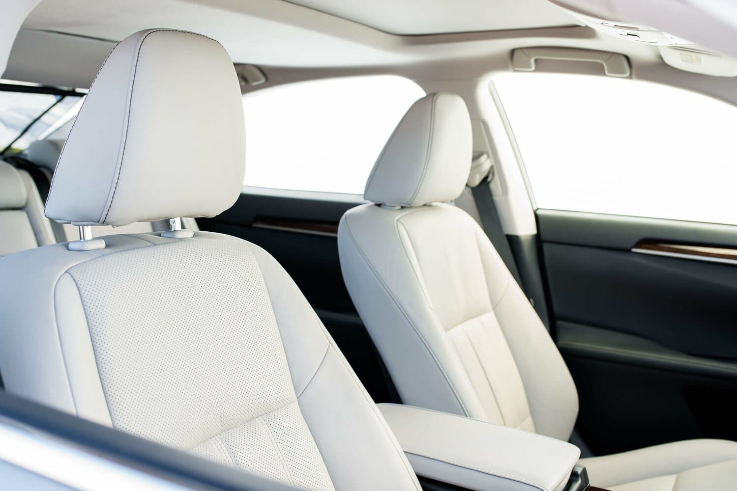 Lexus ES VI Рестайлинг Седан, фото 7