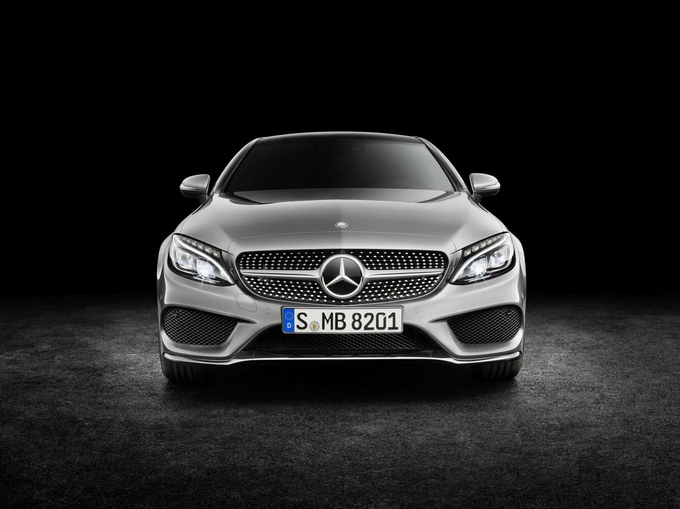 Mercedes-Benz C-Class IV (W205) Купе, фото 3