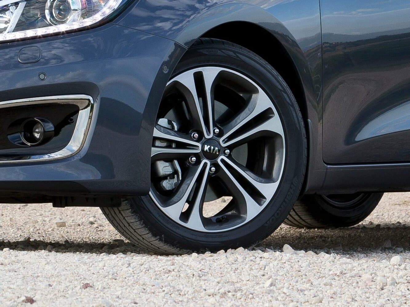 Kia Ceed II Рестайлинг Хэтчбек 5 дв., фото 15