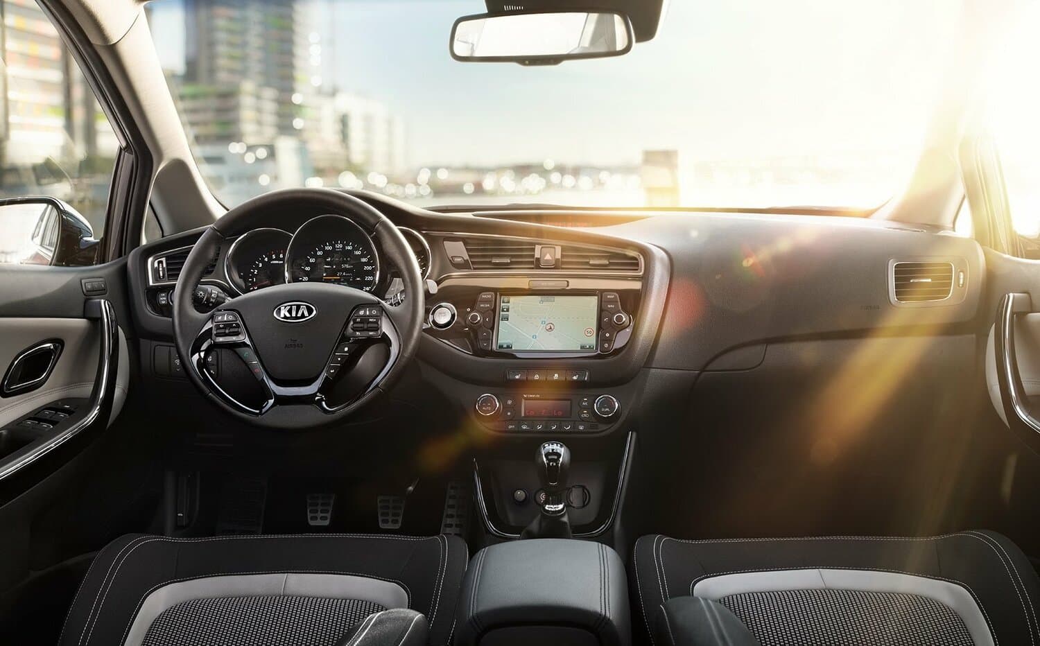 Kia Ceed II Рестайлинг Хэтчбек 5 дв., фото 6
