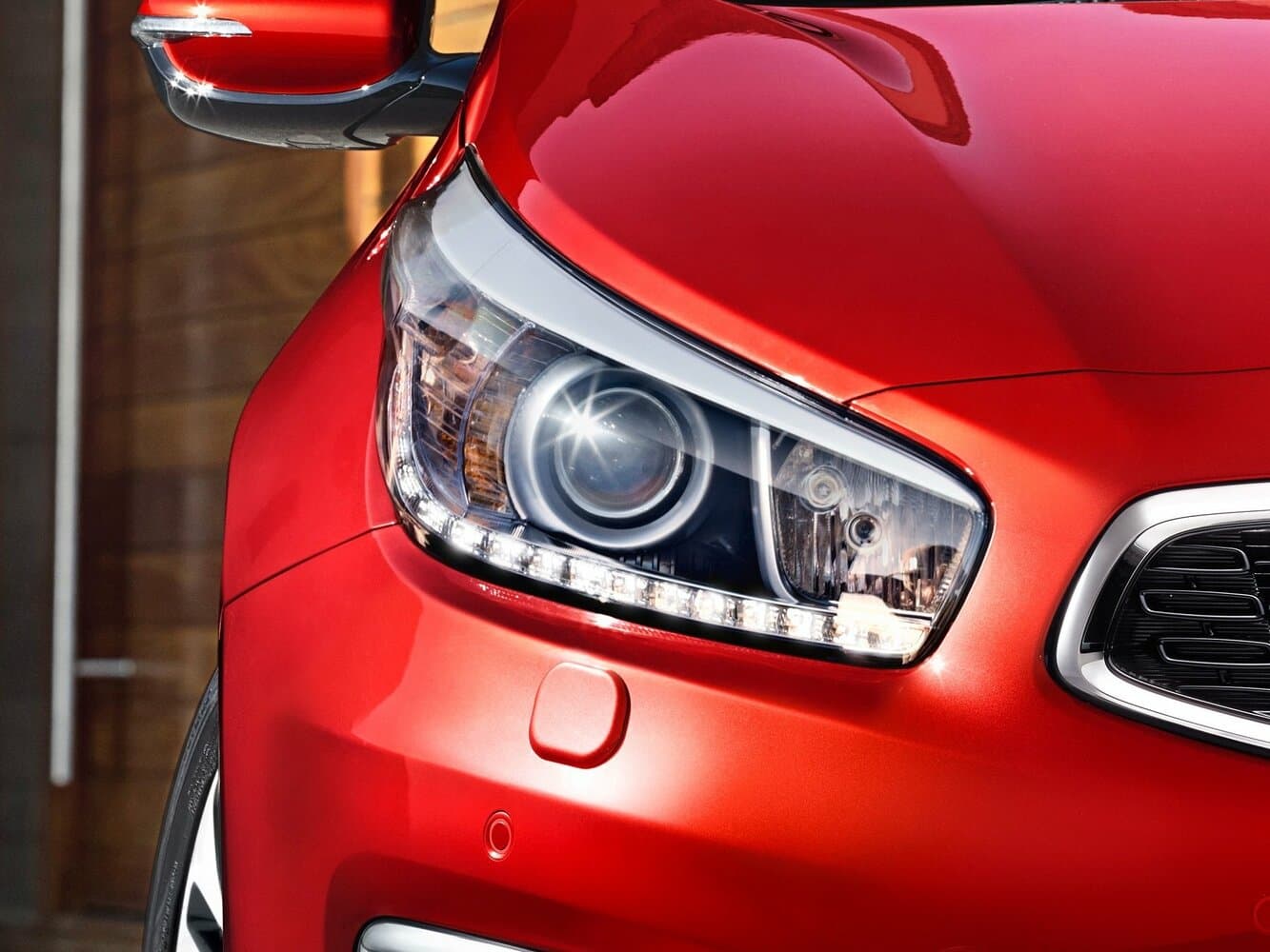 Kia Ceed II Рестайлинг Хэтчбек 3 дв., фото 9