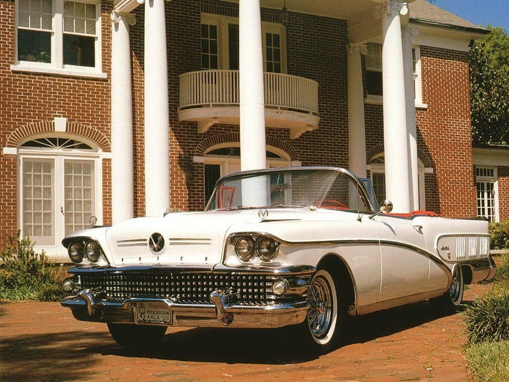 Buick, Limited, 1959, фото 7