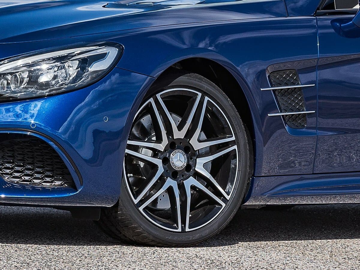 Mercedes-Benz, SL-Class, VI (R231) Рестайлинг, 2020, фото 11
