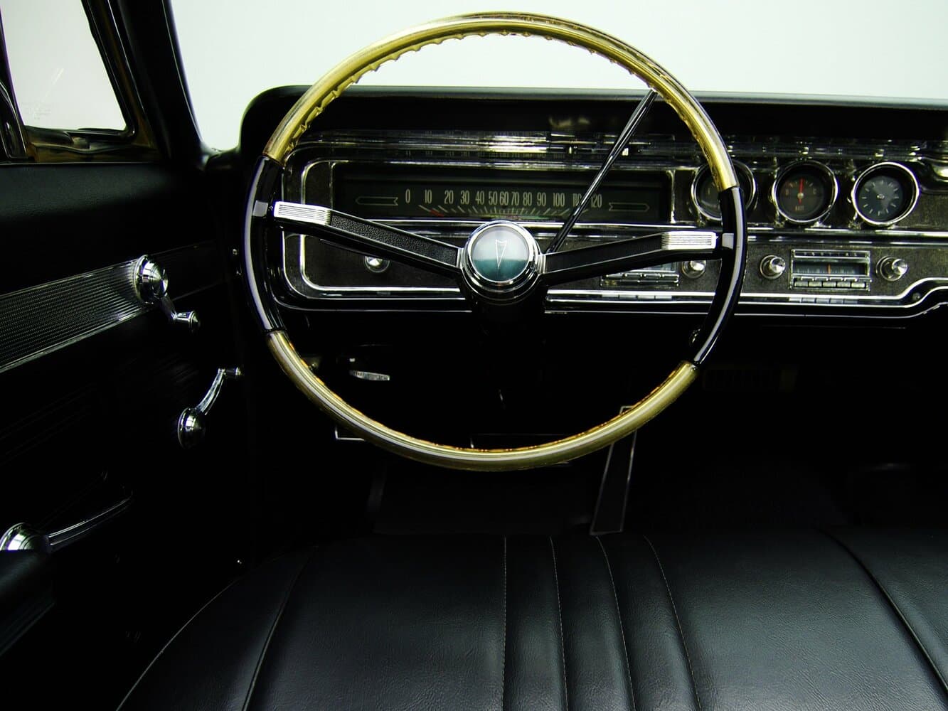 Pontiac, Catalina, III, 1965, фото 5