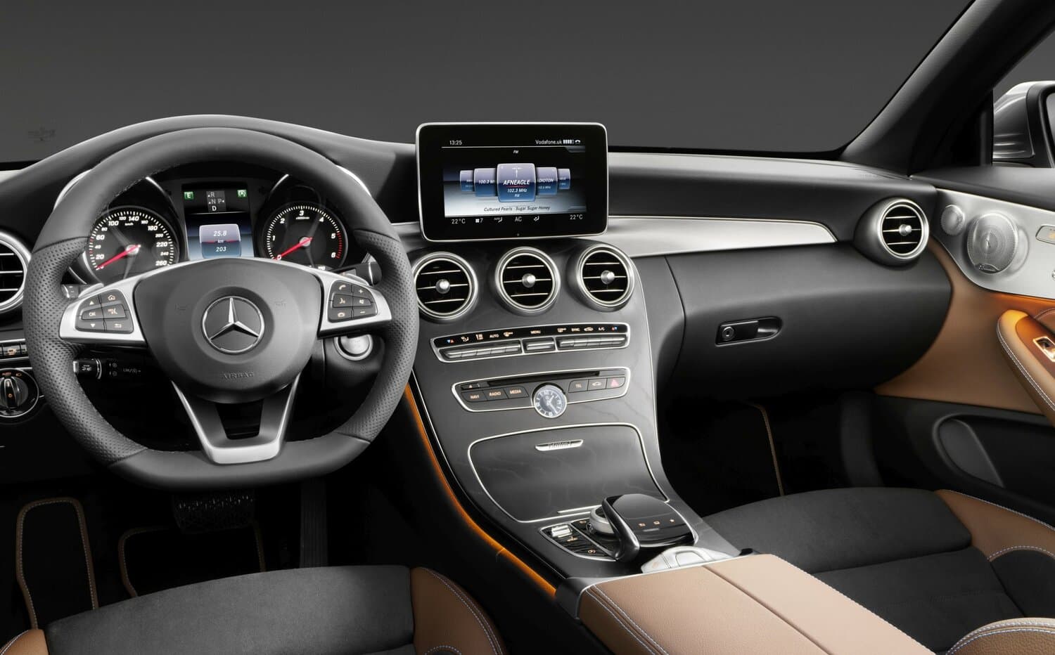 Mercedes-Benz C-Class IV (W205) Кабриолет, фото 11