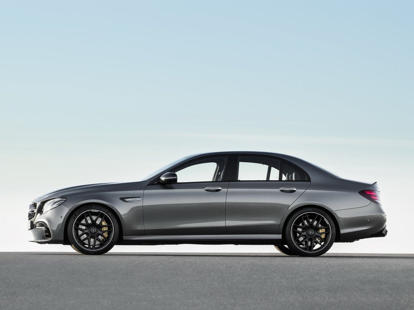 Mercedes-Benz E-Class AMG V (W213) Седан, фото 2